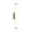 Nordlux Virelle 50 Luce Da Parete Ottone 12W 1120lm - 930-940 CCT | IP44 - Miglior Resa Cromatica - Dimmerabile